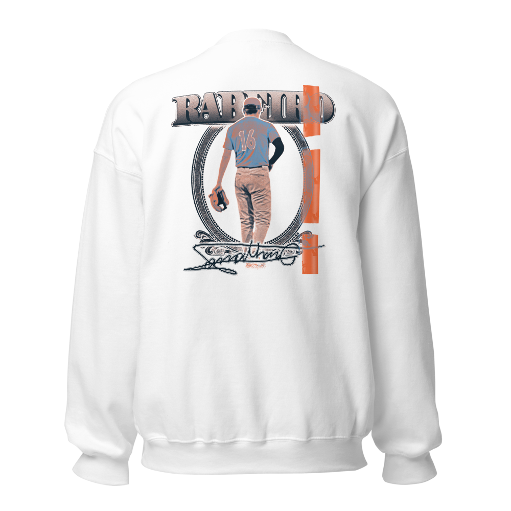 Jonnathan Rabeiro | Mural Crewneck Sweatshirt