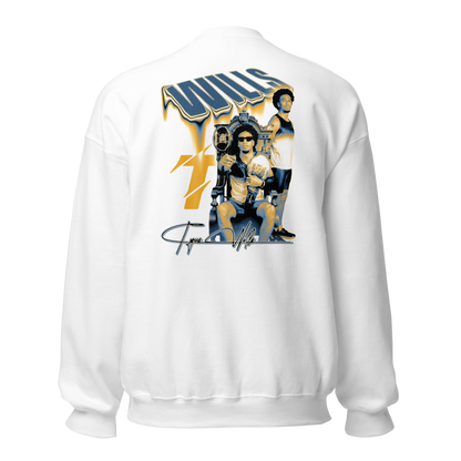 Tyus Wills | Mural Crewneck Sweatshirt