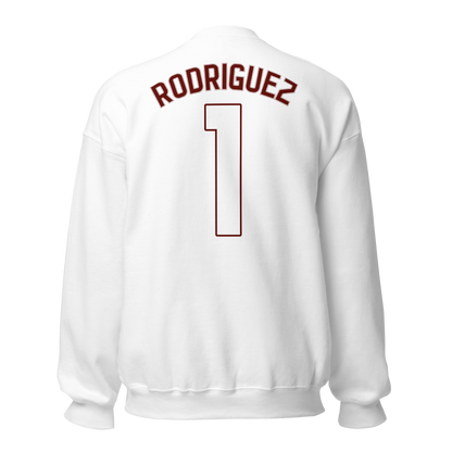 Christopher Rodriguez | Jersey Style Crewneck Sweatshirt