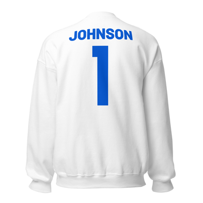 Jeremiah Johnson | Jersey Style Crewneck Sweatshirt