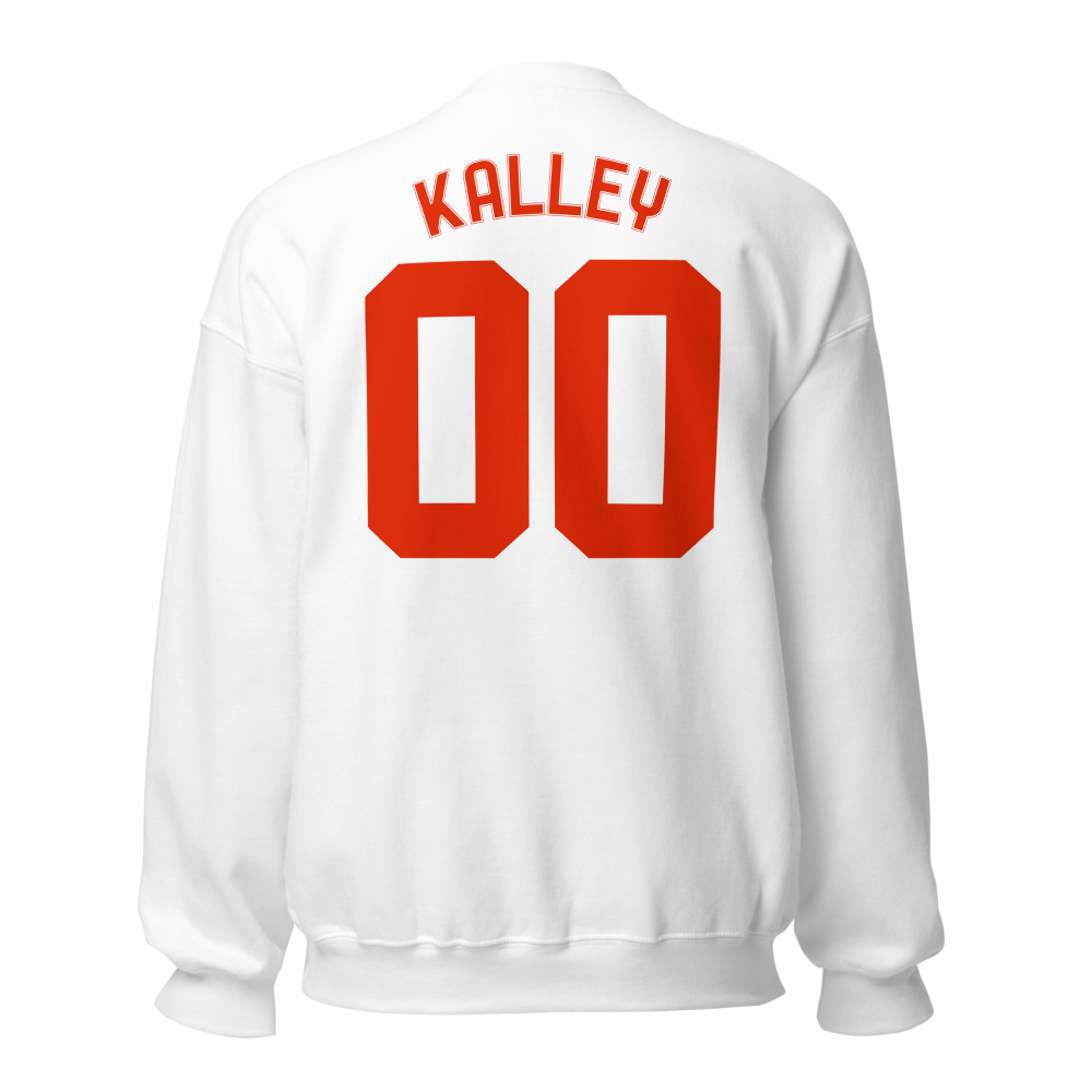 Gage Kalley | Jersey Style Crewneck Sweatshirt