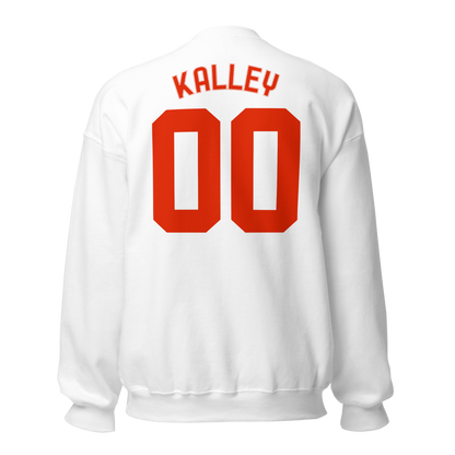 Gage Kalley | Jersey Style Crewneck Sweatshirt