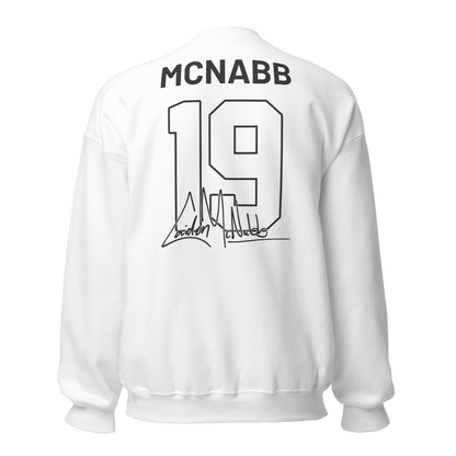 Caiden McNabb | Jersey Style Crewneck Sweatshirt