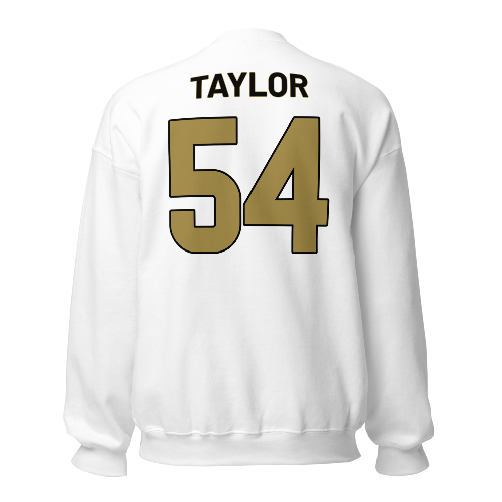 Jamari Taylor | Jersey Style Crewneck Sweatshirt