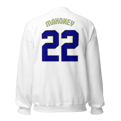 Ryan Mahoney | Jersey Style Crewneck Sweatshirt
