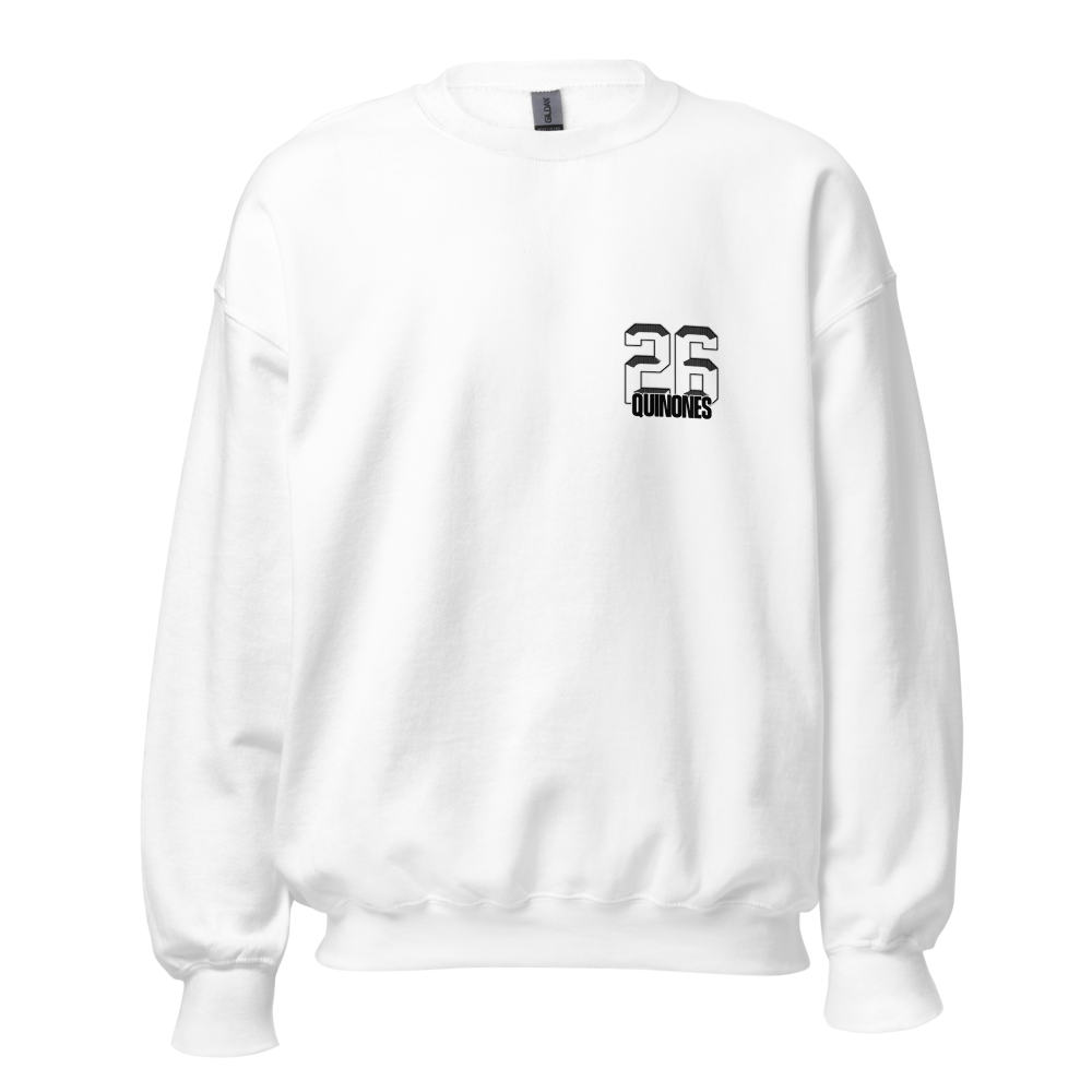 Xavier Quinones | Jersey Style Crewneck Sweatshirt