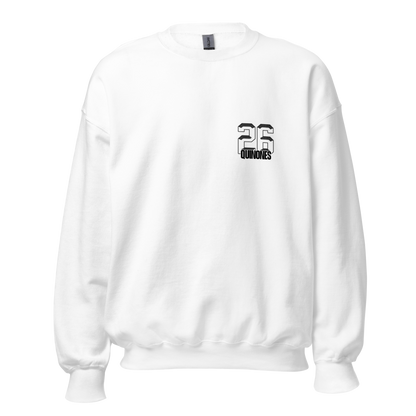 Xavier Quinones | Jersey Style Crewneck Sweatshirt