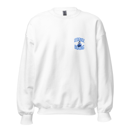 Jayden Jordan | Jersey Style Crewneck Sweatshirt