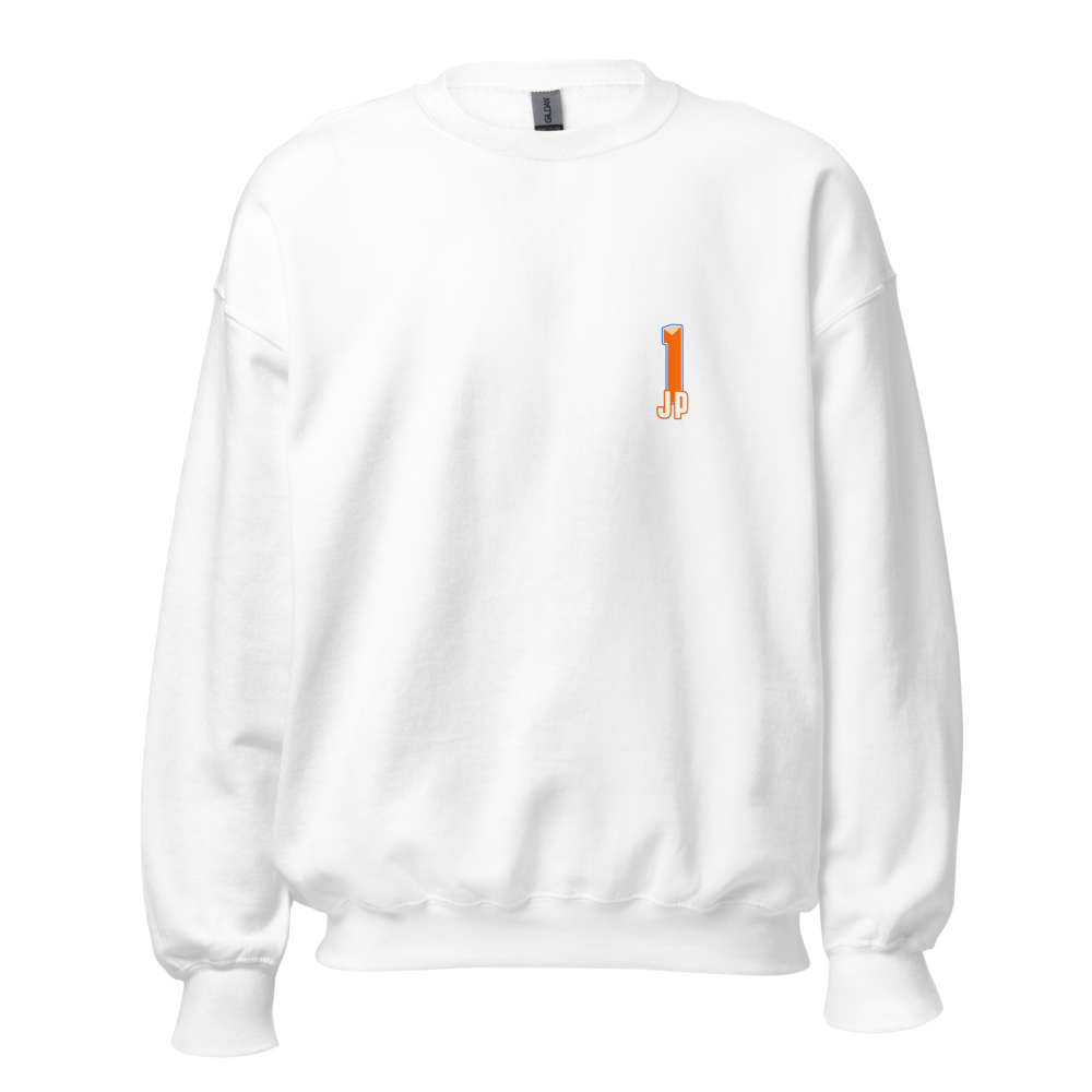 Georondre Pittman | Jersey Style Crewneck Sweatshirt