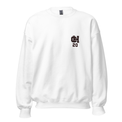 Cade Henry | Jersey Style Crewneck Sweatshirt