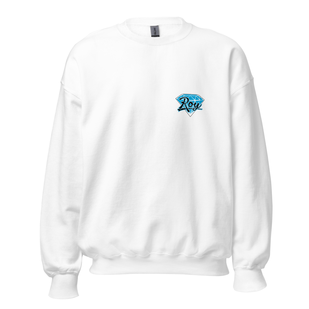 Roy Brooks-Foster | Jersey Style Crewneck Sweatshirt