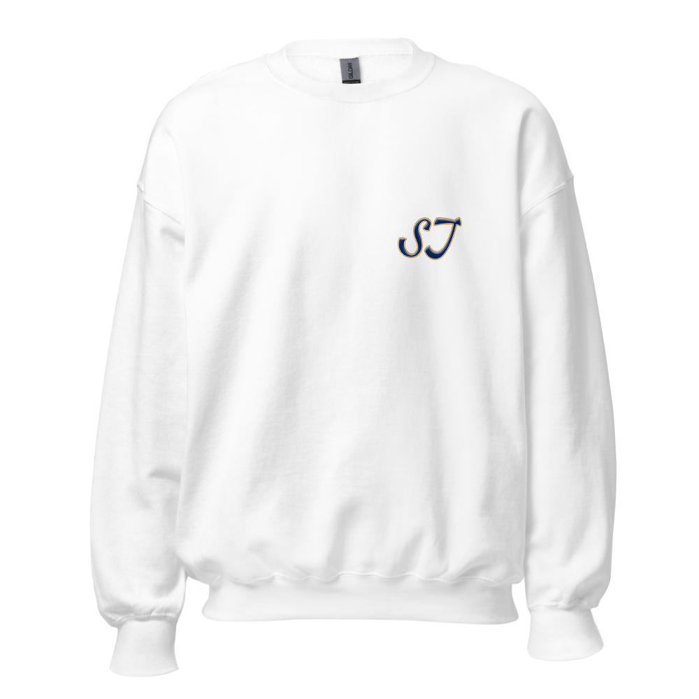 Shawn Wallace | Jersey Style Crewneck Sweatshirt