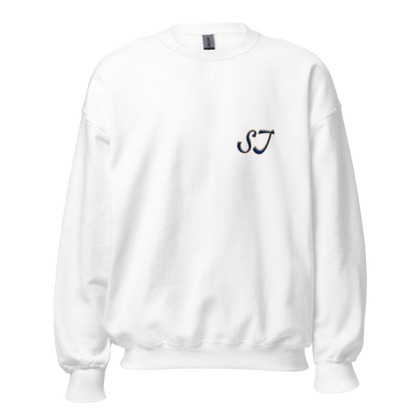 Shawn Wallace | Jersey Style Crewneck Sweatshirt