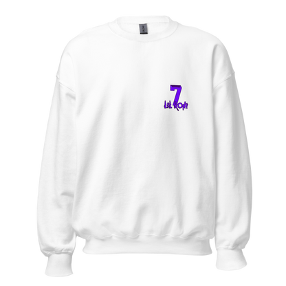 Ronald Martinez | Jersey Style Crewneck Sweatshirt