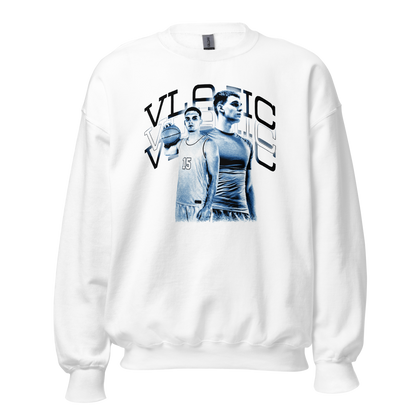 Aleksa Vlajic | Mural Crewneck Sweatshirt