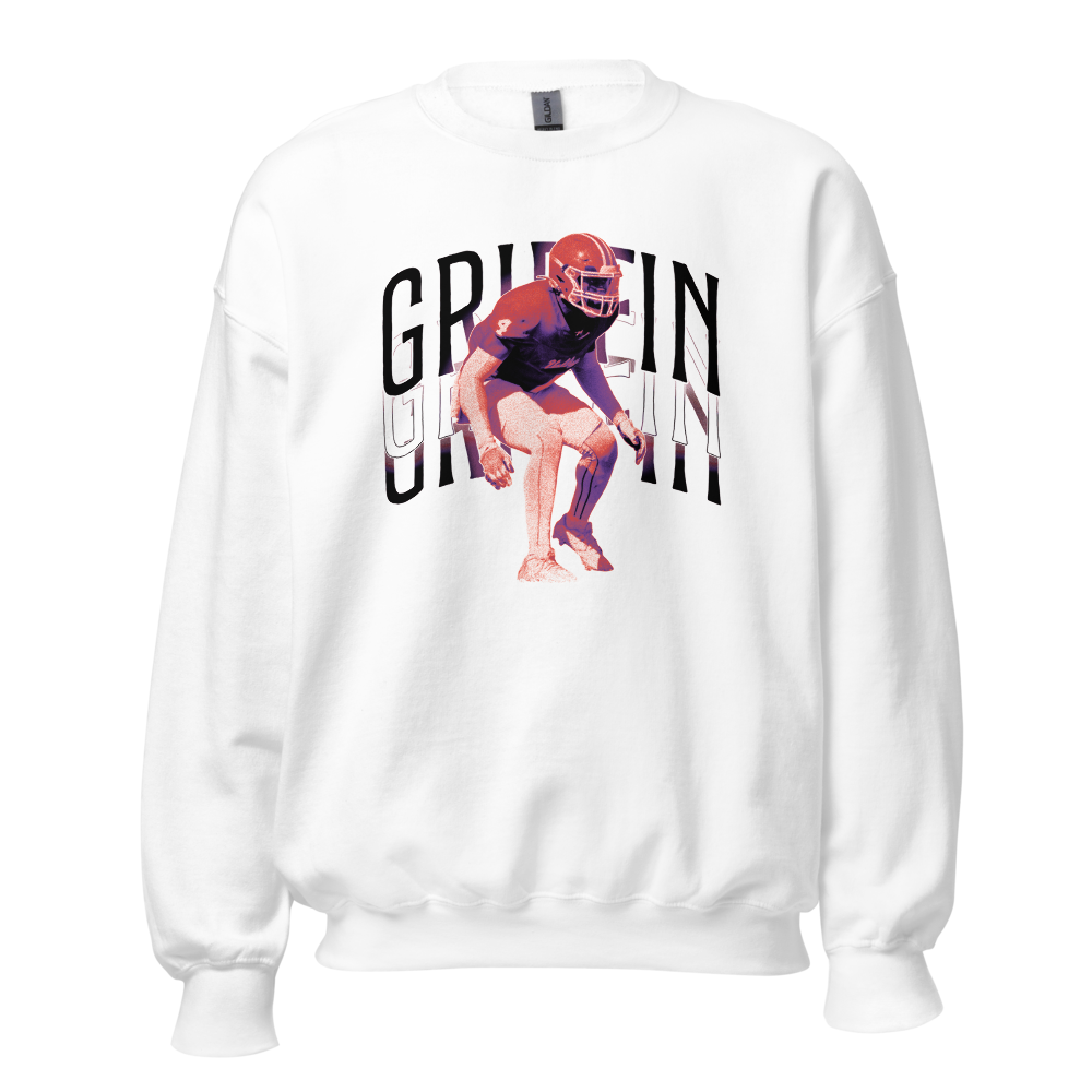 Octavious Griffin | Mural Crewneck Sweatshirt
