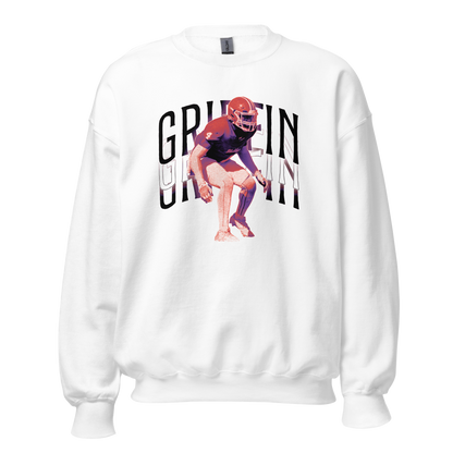Octavious Griffin | Mural Crewneck Sweatshirt