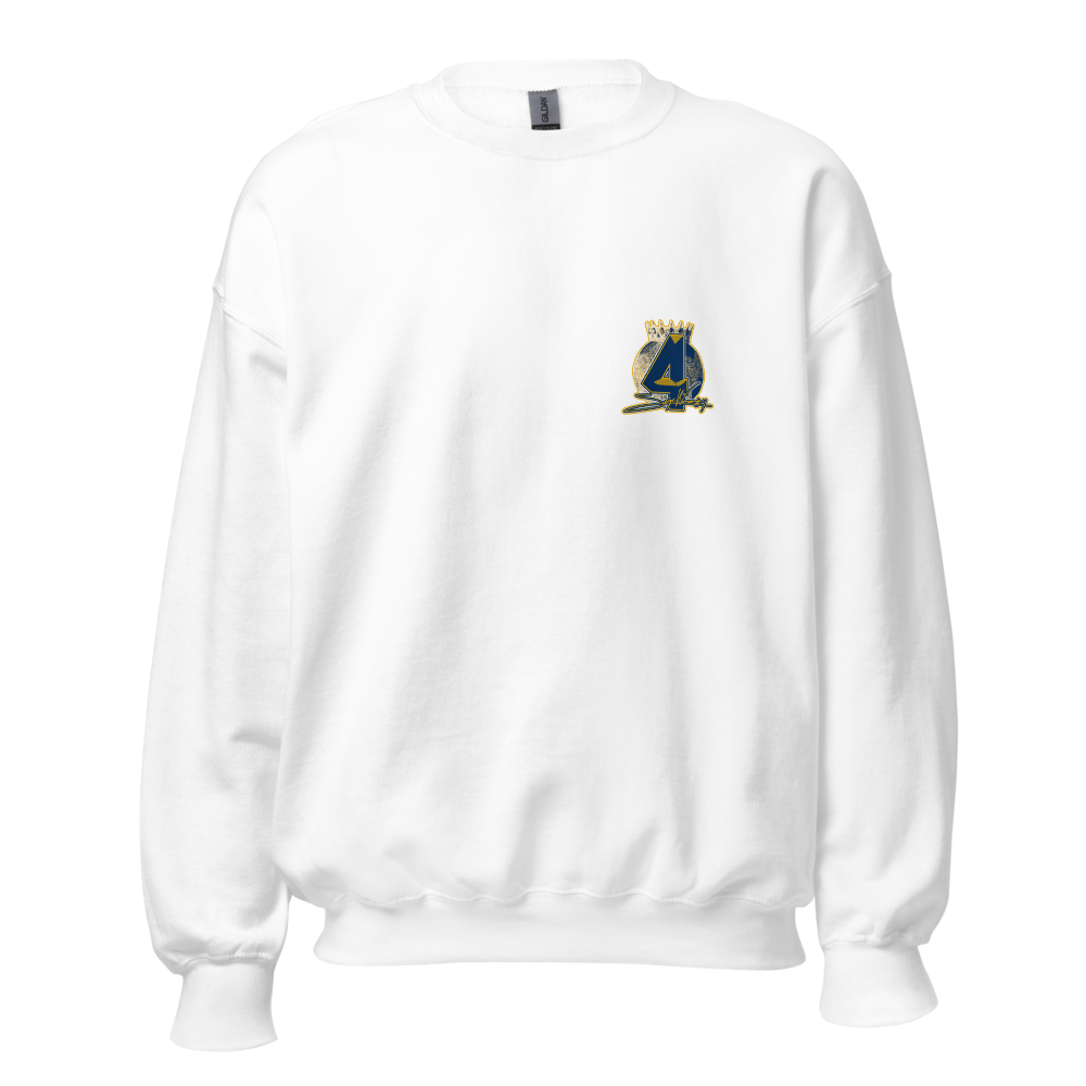 Saige Wimes | Jersey Style Crewneck Sweatshirt