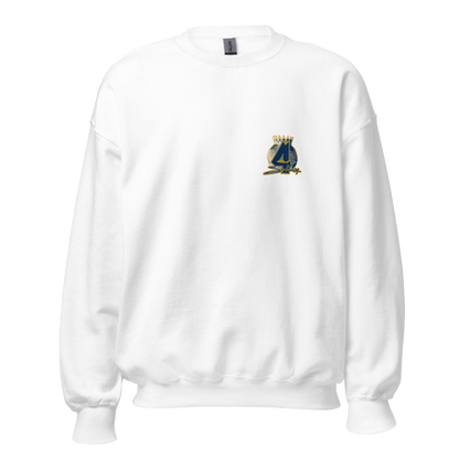 Saige Wimes | Jersey Style Crewneck Sweatshirt