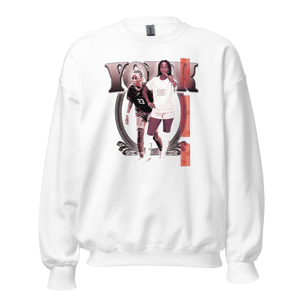 Ella York | Mural Crewneck Sweatshirt