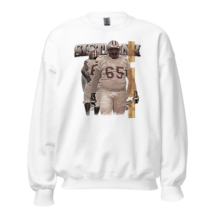 Justin Sistrunk | Mural Crewneck Sweatshirt
