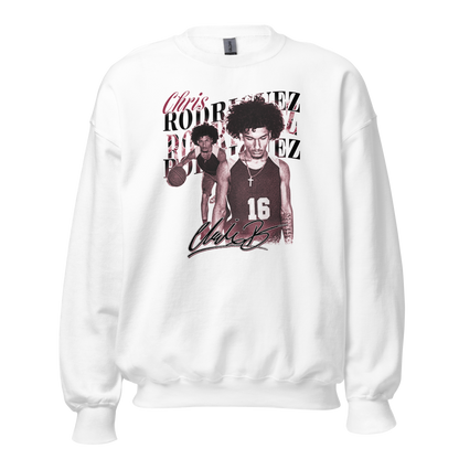 Christopher Rodriguez | Mural Crewneck Sweatshirt