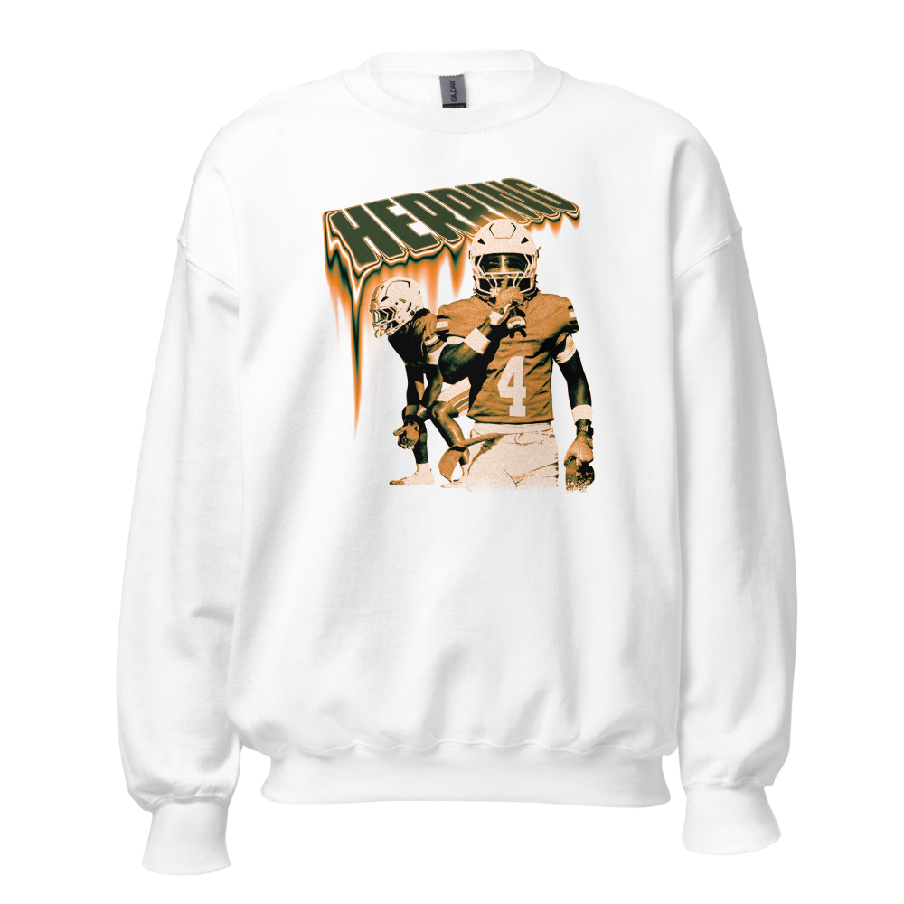 Keion Herring | Mural Crewneck Sweatshirt