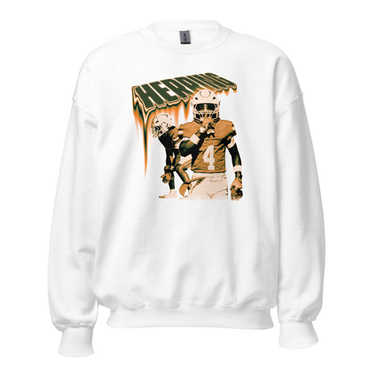 Keion Herring | Mural Crewneck Sweatshirt