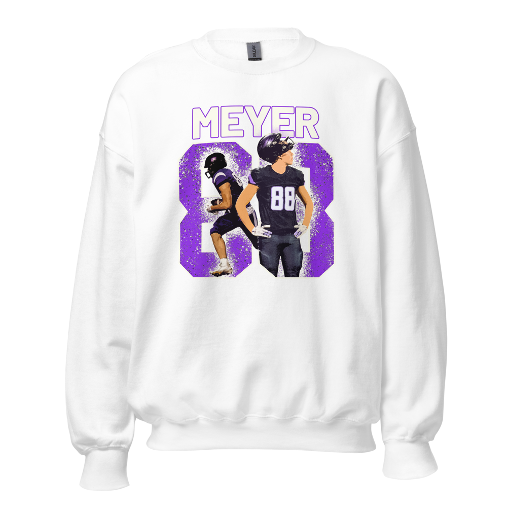 Aidan Meyer | Mural Crewneck Sweatshirt