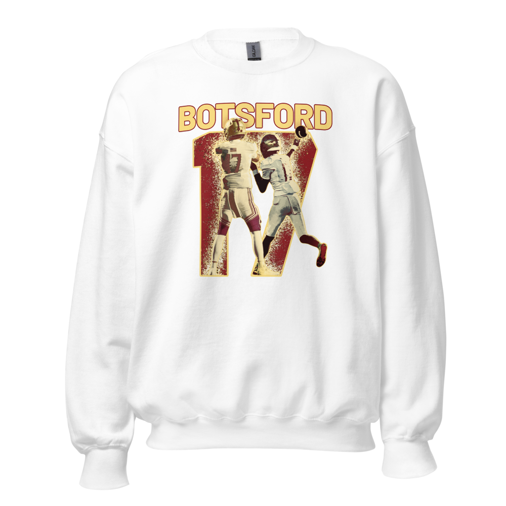 Phillip Botsford | Mural Crewneck Sweatshirt