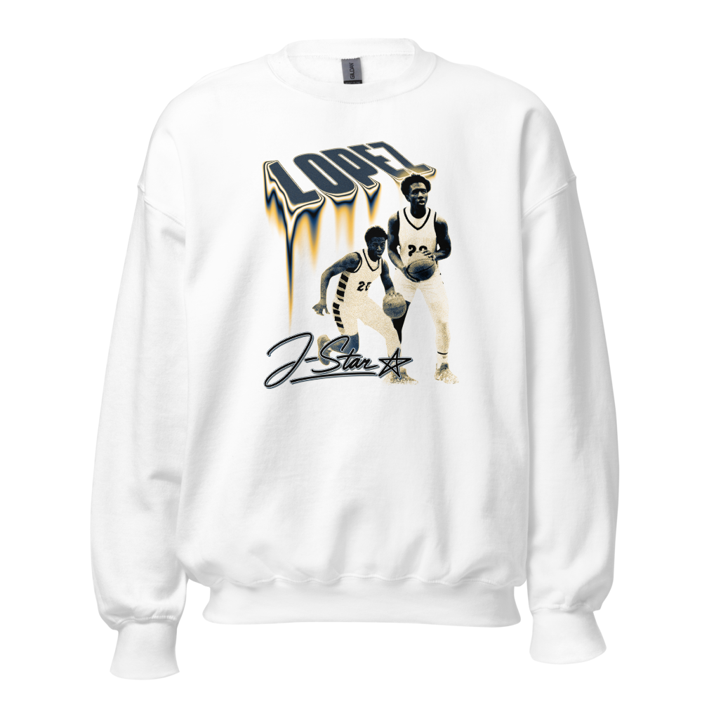 Jared Lopez | Mural Crewneck Sweatshirt