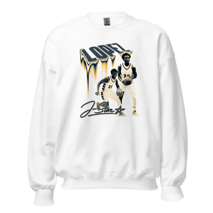 Jared Lopez | Mural Crewneck Sweatshirt