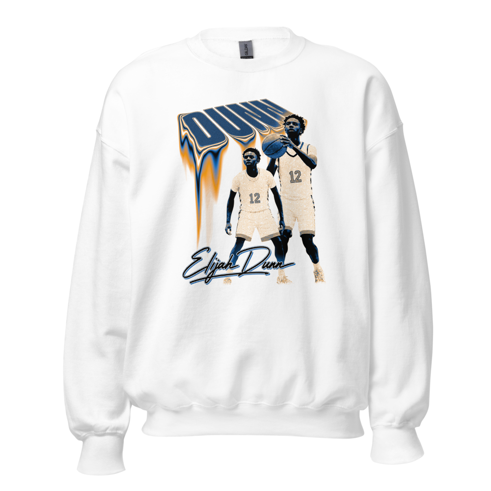 Elijah Dunn | Mural Crewneck Sweatshirt