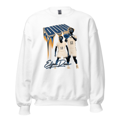 Elijah Dunn | Mural Crewneck Sweatshirt