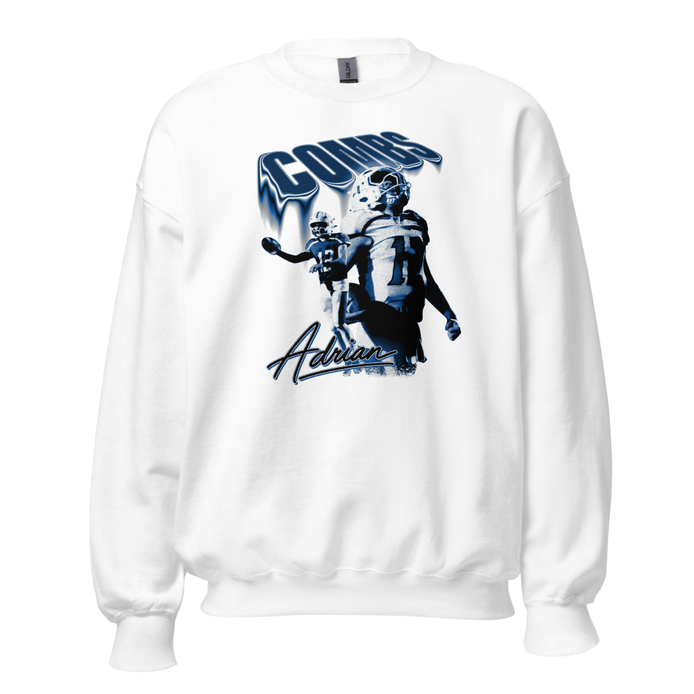 Adrian Combs | Mural Crewneck Sweatshirt