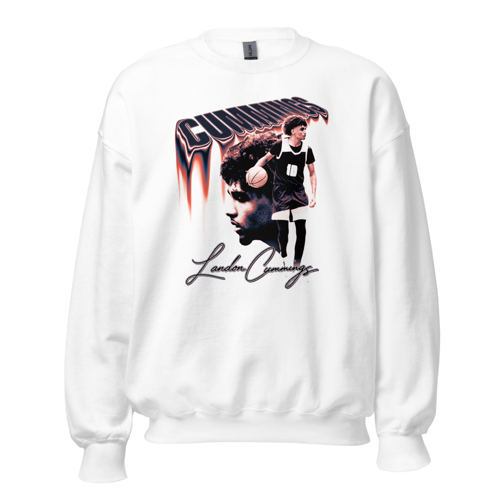 Landon Cummings | Mural Crewneck Sweatshirt