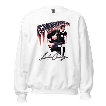 Landon Cummings | Mural Crewneck Sweatshirt