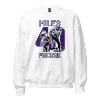 Miles Miesse | Mural Crewneck Sweatshirt