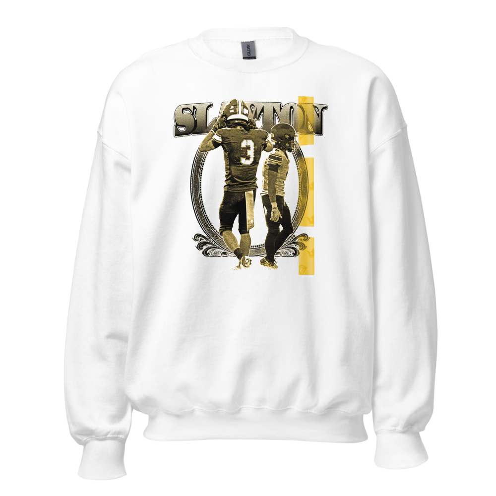 Jamari Slayton | Mural Crewneck Sweatshirt