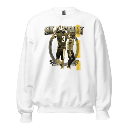 Jamari Slayton | Mural Crewneck Sweatshirt