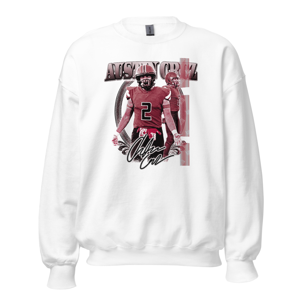 Austin Cruz | Mural Crewneck Sweatshirt