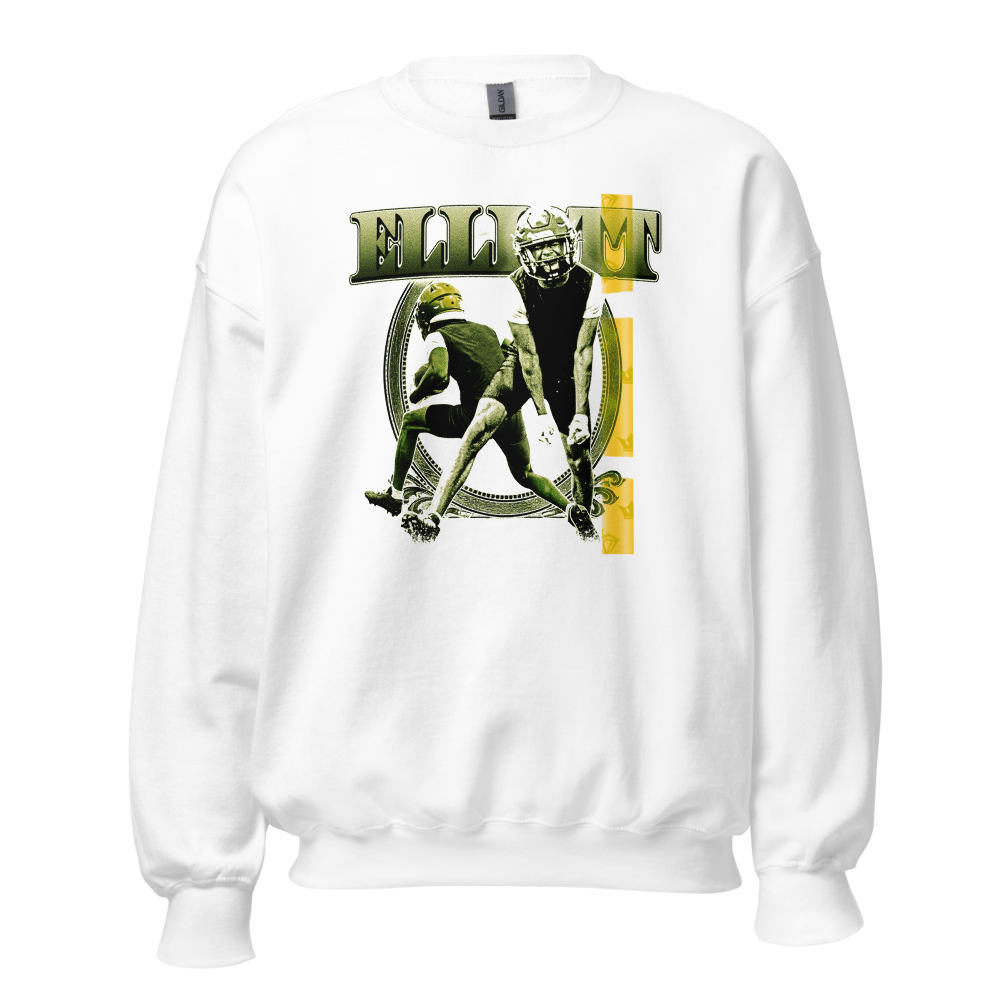 Keon Elliott | Mural Crewneck Sweatshirt