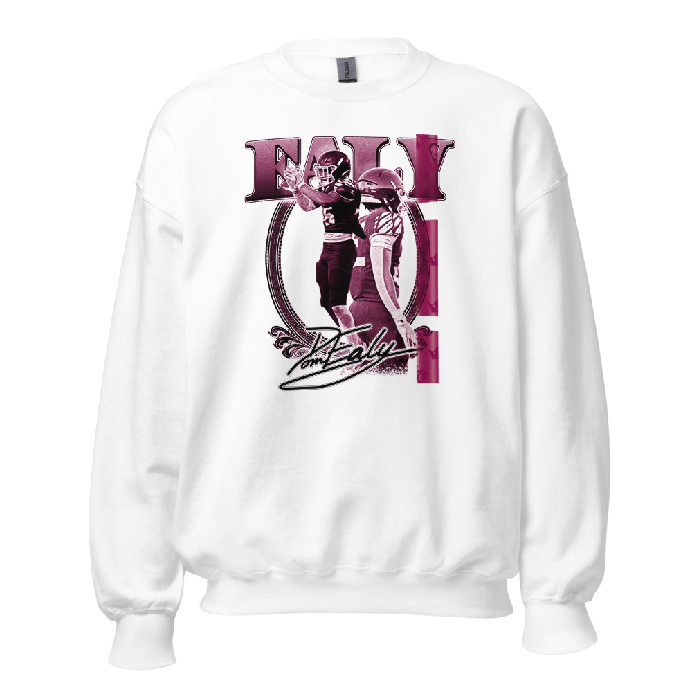 Dominic Ealy | Mural Crewneck Sweatshirt