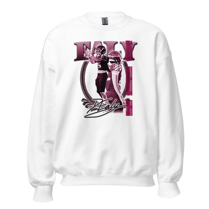 Dominic Ealy | Mural Crewneck Sweatshirt