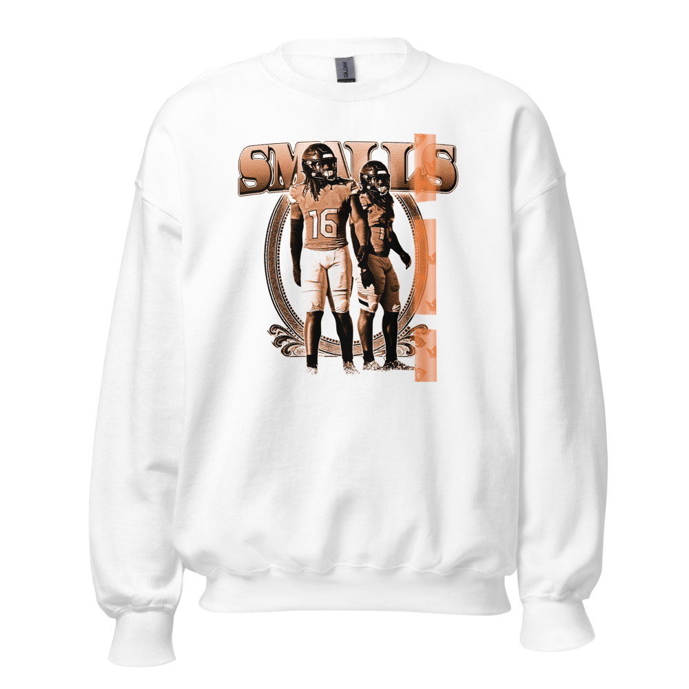 Deshaun Smalls | Mural Crewneck Sweatshirt