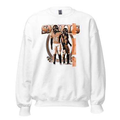 Deshaun Smalls | Mural Crewneck Sweatshirt
