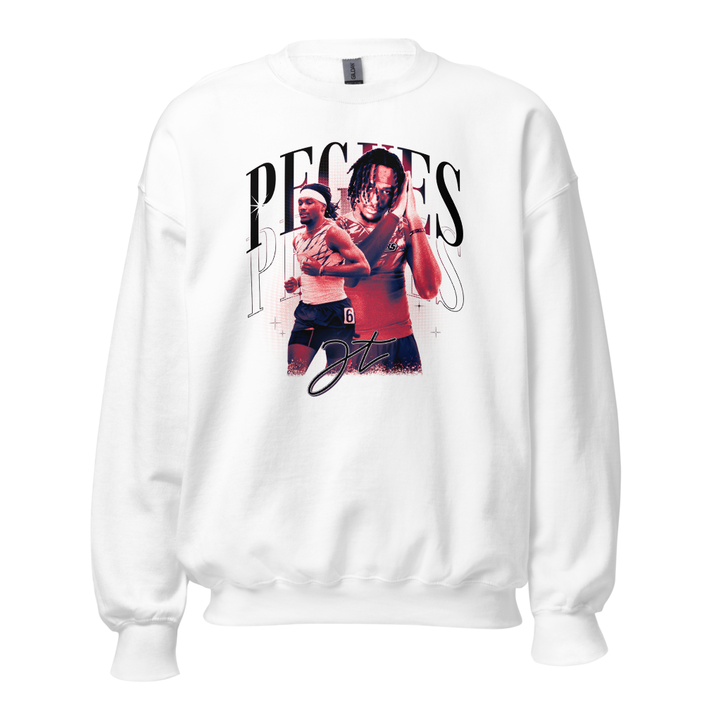 Jatavion Pegues | Mural Crewneck Sweatshirt