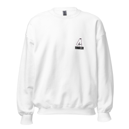 Jevin Fowler | Jersey Style Crewneck Sweatshirt