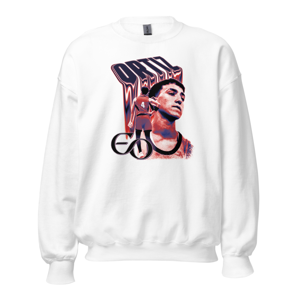 Eroz Ortiz | Mural Crewneck Sweatshirt