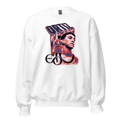 Eroz Ortiz | Mural Crewneck Sweatshirt